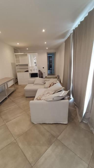 Appartamento Quadrifoglio Meina Esterno foto