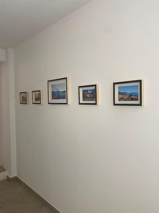 Appartamento Quadrifoglio Meina Esterno foto